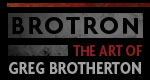Brotron Logo